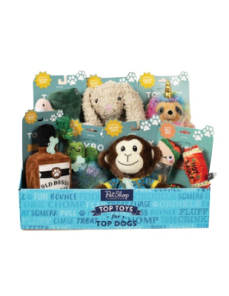 TOP DOG ASSORTMENT