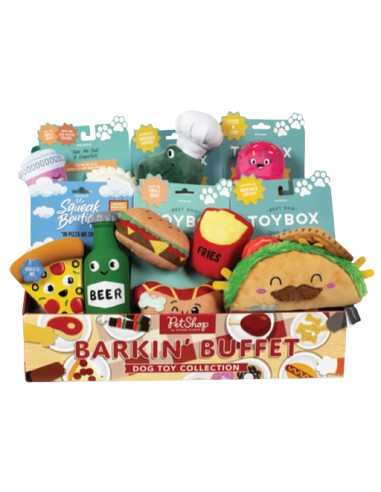 BARKIN' BUFFET ASSORTMENT