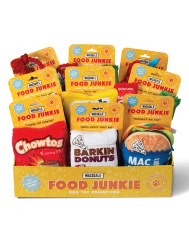 FOOD JUNKIE ASSORTMENT