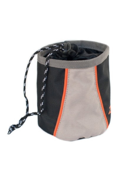 Adventure Treat Bag - Volcano Black