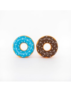 Latex Donutz - Chocolate and Blueberry 2-Pack