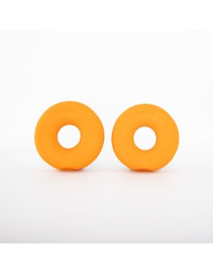 Latex Donutz - Chocolate and Blueberry 2-Pack 2