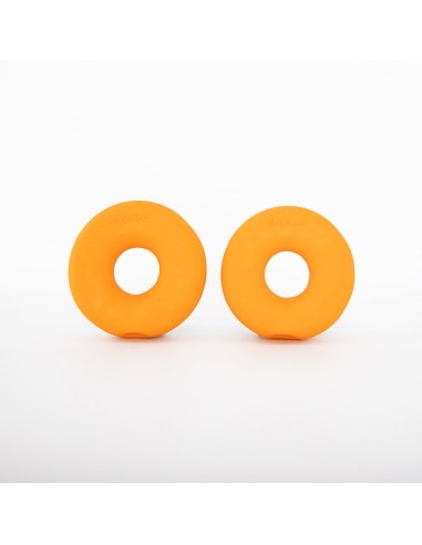 Latex Donutz - Chocolate and Blueberry 2-Pack