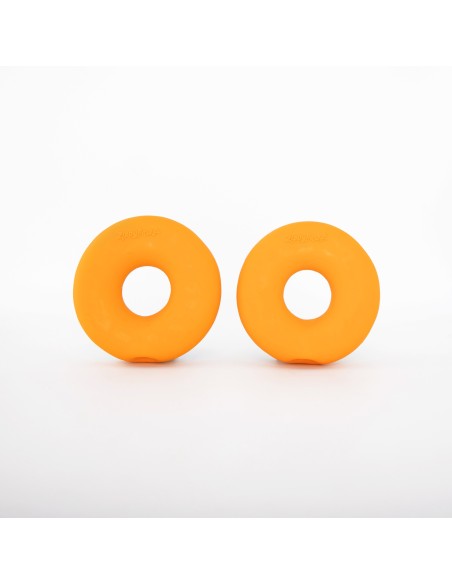 Latex Donutz - Chocolate and Blueberry 2-Pack