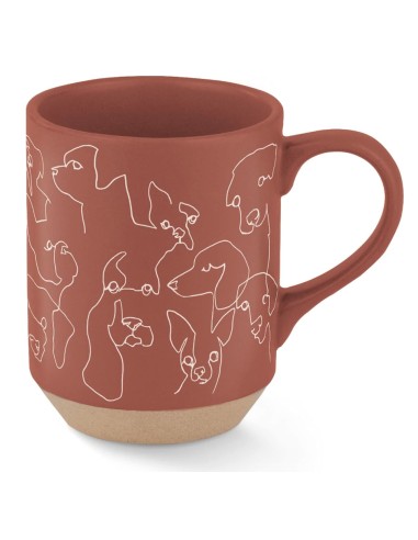 copy of Fringe - Tribal Marks Artisan Mug
