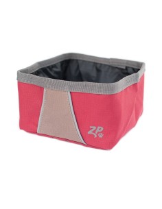 Bowl - Graphite : Color - Red