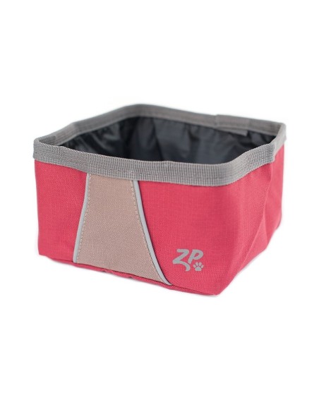 Bowl - Graphite : Color - Red