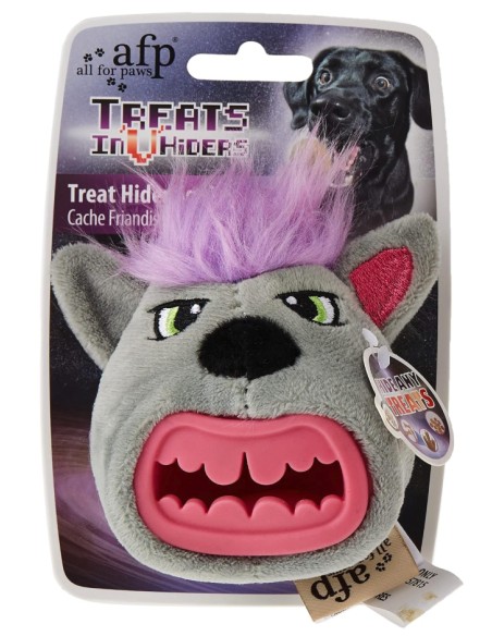 All For Paws Treat In'V'hiders - Squirrel