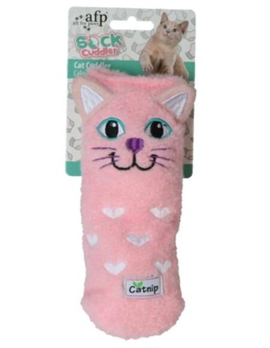 AFP Sock Cuddler - Cuddler Kat