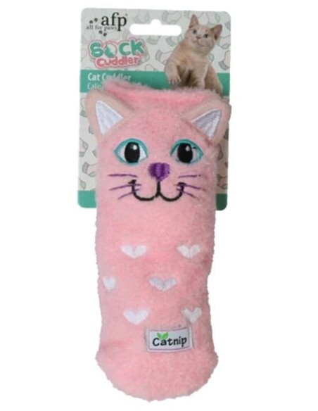 AFP Sock Cuddler - Cuddler Kat