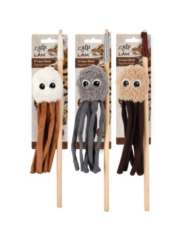 AFP Lambswool - Octupus Wand