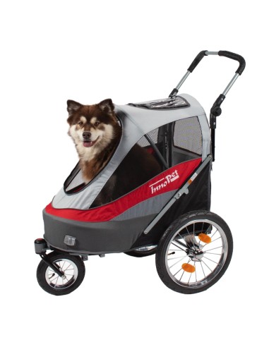 InnoPet Sporty Dog Trailer DeLuxe