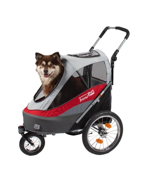 InnoPet Sporty Dog Trailer DeLuxe