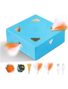 MigiPaws - Smart Box - Bleu