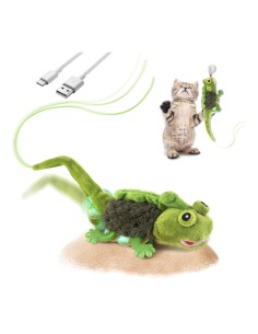 MigiPaws - Lizard - Green