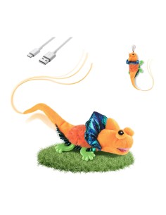 MigiPaws - Lizard - Orange