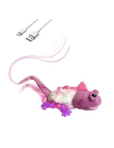 MigiPaws - Lizard - Roze