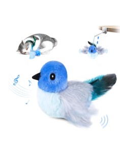 MigiPaws - Flapping Bird - Blue