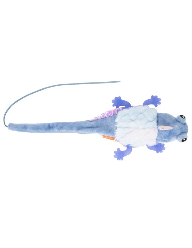 MigiPaws - Lizard - Blauw