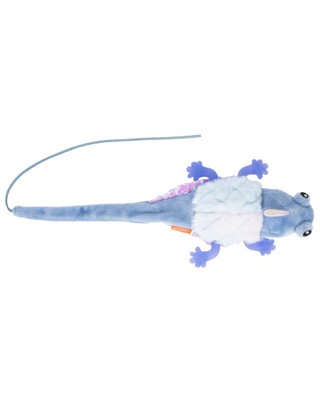 MigiPaws - Lizard - Blauw