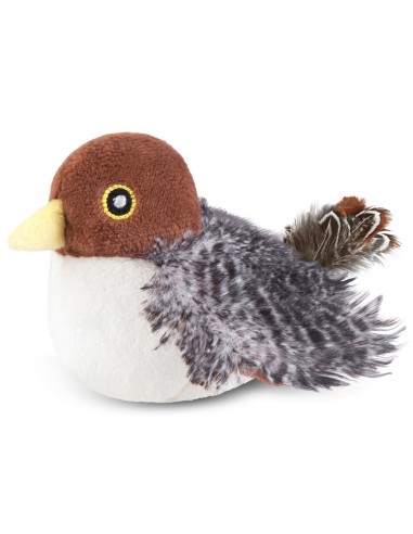 MigiPaws - Flapping Bird - Grau