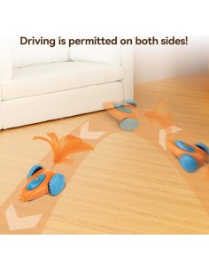 MigiPaws - Migi Car - Orange/Blau 2