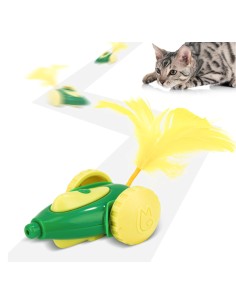 MigiPaws - MigiCar - Green/Yellow