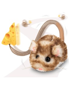 MigiPaws - Interactive MigiMouse - Fuzzy Brown