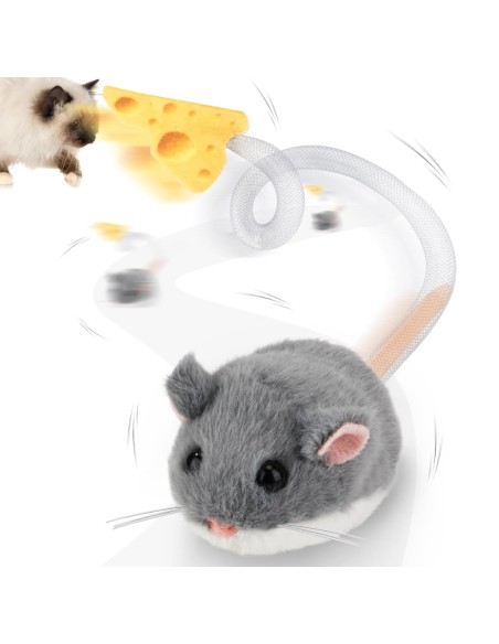 MigiPaws - Interactive MigiMouse - Grijs