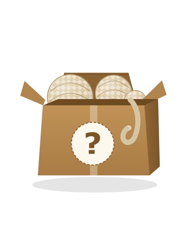 Mystery Box rope toys - contains 13 rope toys