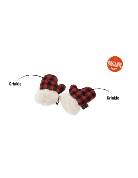 PLAY Feline Frenzy - Cat Toy - Kitty Mitten