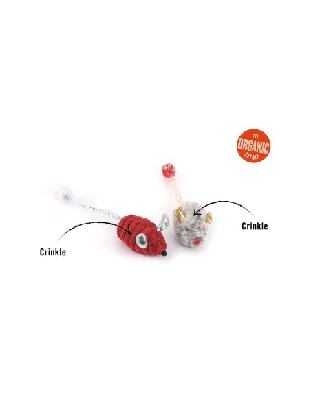 PLAY Feline Frenzy - Cat Toy - Twice as Mice