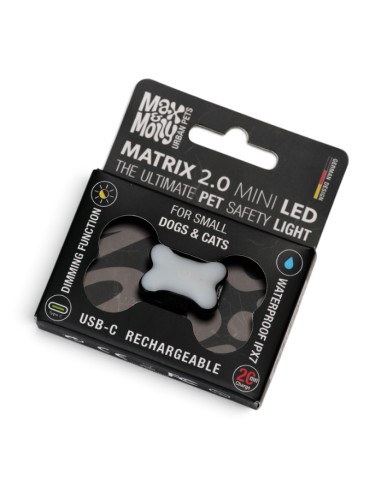 Matrix 2.0 Mini LED - Black