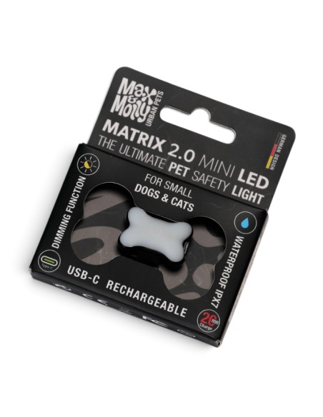 Matrix 2.0 Mini LED - Black