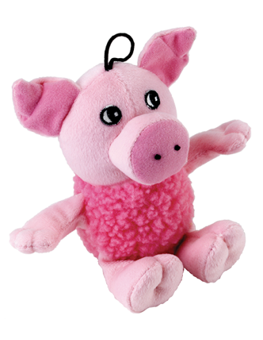 Gor Hugs Bunch Family (18cm) Brown/Green/Yellow/Pink
