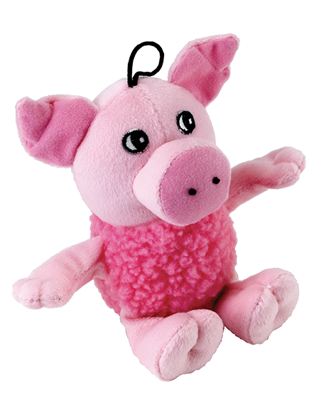 Gor Hugs Bunch Family (18cm) Brown/Green/Yellow/Pink