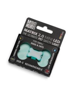 Matrix 2.0 Mini LED - Turquoise