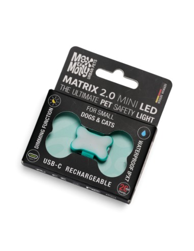 Matrix 2.0 Mini LED - Turquoise