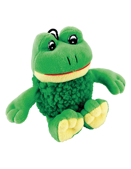 Gor Hugs Bunch Family (18cm) Brown/Green/Yellow/Pink