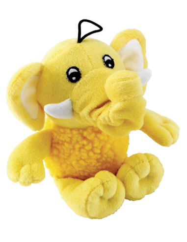 Gor Hugs Bunch Family (18cm) Brown/Green/Yellow/Pink