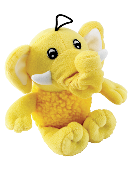 Gor Hugs Bunch Family (18cm) Brown/Green/Yellow/Pink