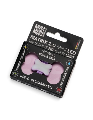 Matrix 2.0 Mini LED - Lavendel