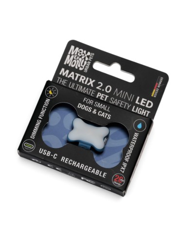 Matrix 2.0 Mini LED - Ocean