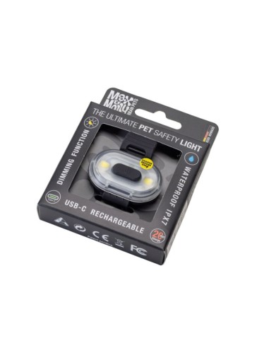 Matrix 2.0 Ultra LED - Safety light - Black