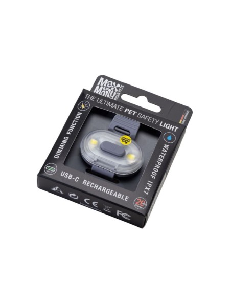 Matrix 2.0 Ultra LED - Safety light - Stone