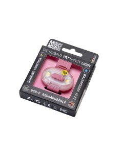 Matrix 2.0 Ultra LED - Safety light - Rose