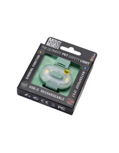 Matrix 2.0 Ultra LED - Safety light - Jade