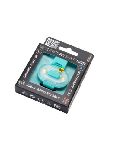Matrix 2.0 Ultra LED - Safety light - Turquoise