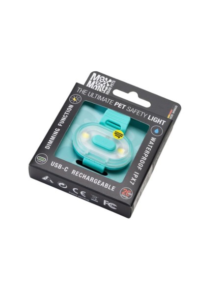 Matrix 2.0 Ultra LED - Safety light - Turquoise