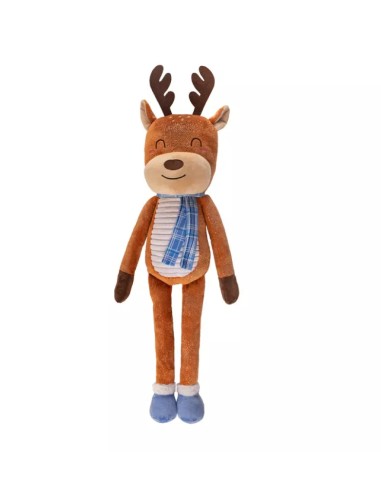 Dashin' Around Large Plush Dog Toy